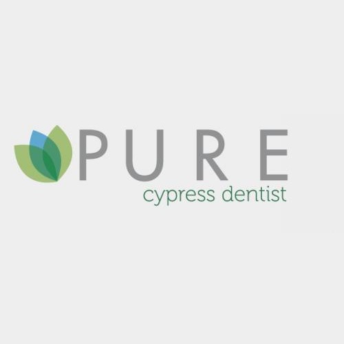 Pure Cypress Dentist's Logo