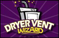 East Hampton Dryer Vent Wizard's Logo
