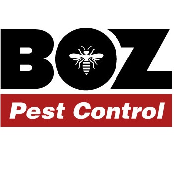 BOZ Pest Control's Logo