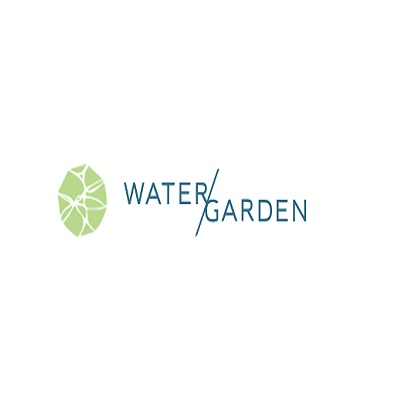 Water Garden's Logo