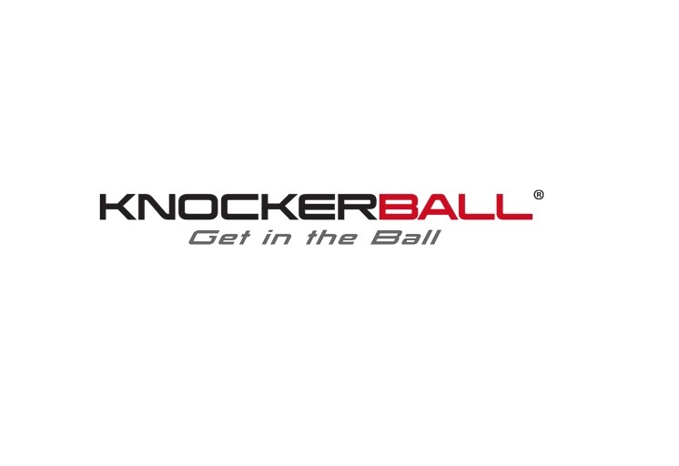 Knockerball Bubble Soccer's Logo