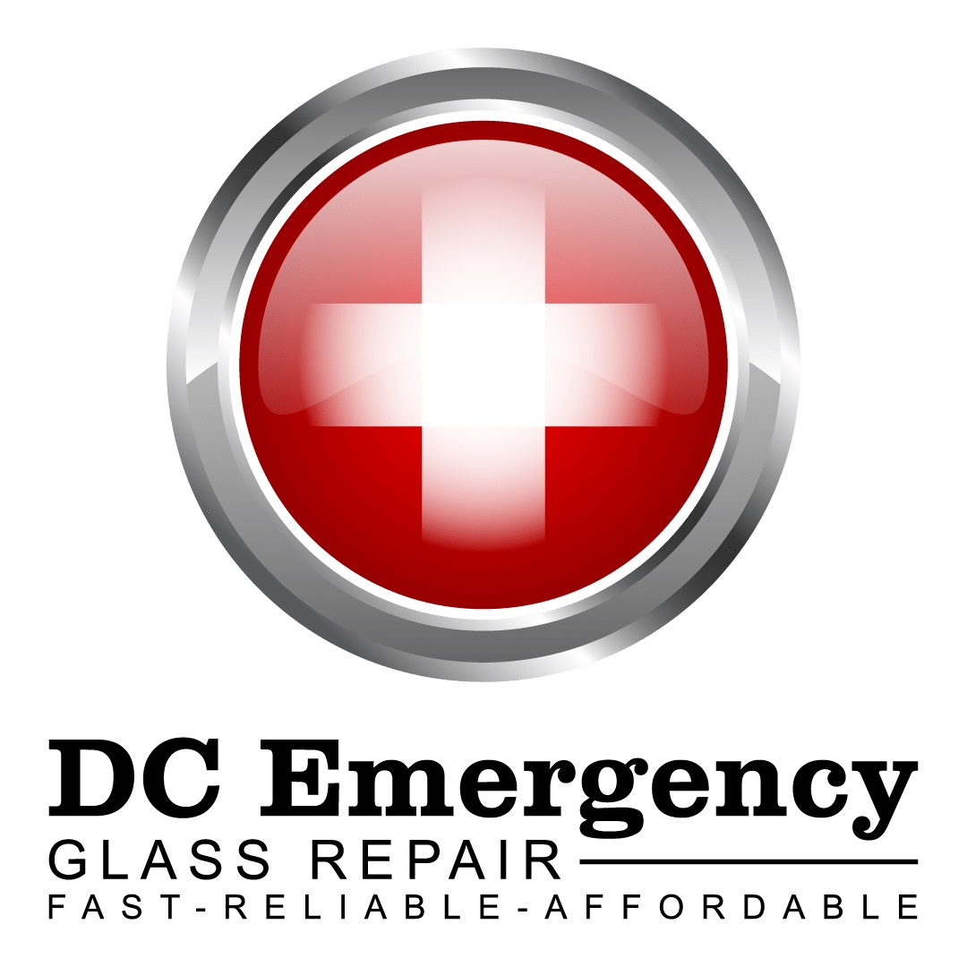 Emergency Glass Repair DC's Logo