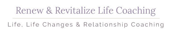 Renew and Revitalize Life Coaching's Logo