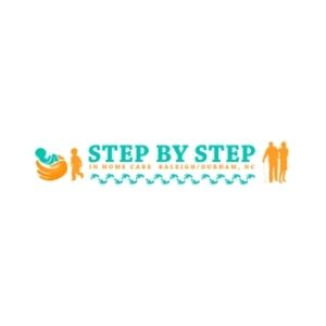 Step by Step In Home Care Raleigh/Durham NC's Logo