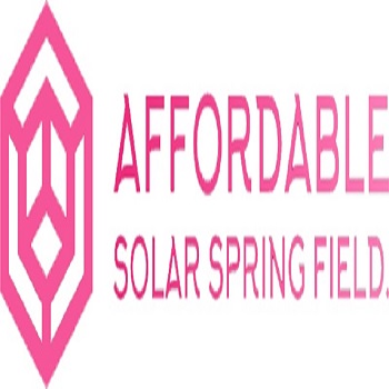 Affordable Solar Springfield's Logo