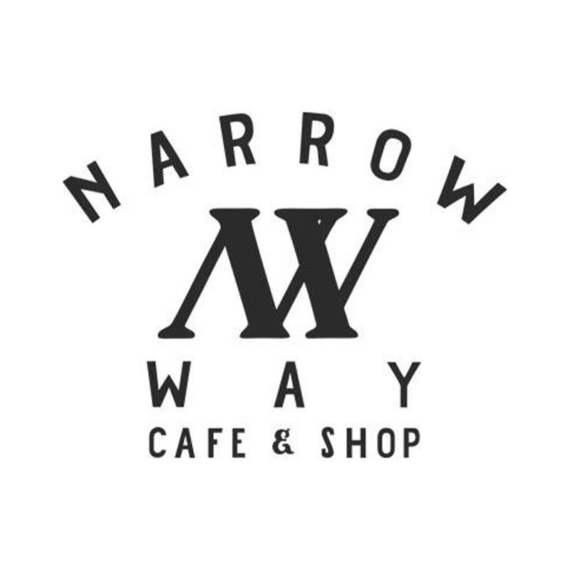 The Narrow Way Cafe & Shop's Logo