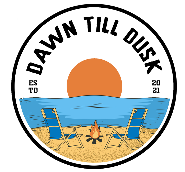 Dawn Till Dusk Bonfires's Logo