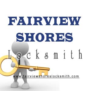 Fairview Shores Locksmith's Logo