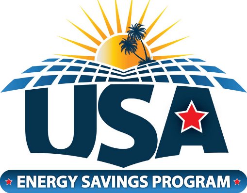 USA Energy Savings Program's Logo