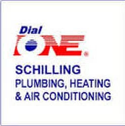 Dial ONE Schilling Plumbing Heating & Air Conditioning's Logo