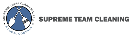 Supreme Team Cleaning LLC's Logo