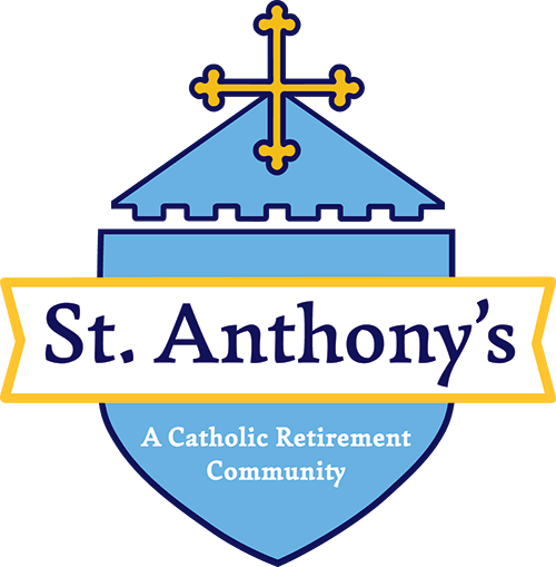 St. Anthony's Senior Living's Logo
