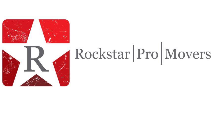 Rockstar Pro Movers - San Francisco's Logo