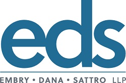 Embry, Dana, Sattro LLP's Logo