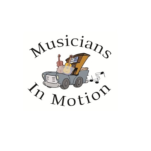Musicians In Motion's Logo