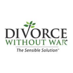 Divorce Without War's Logo