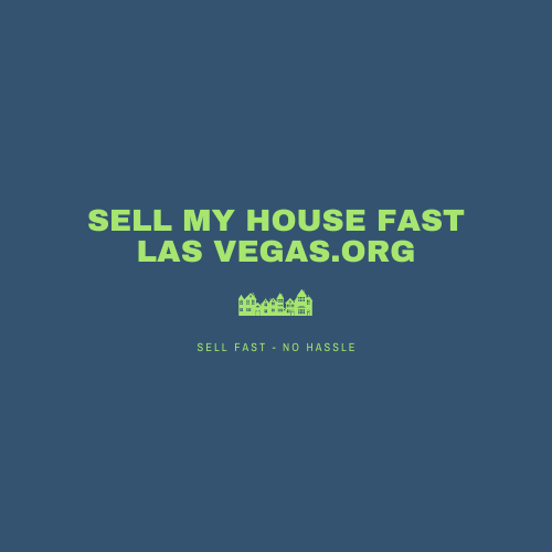 Sell my house fast Las Vegas.org's Logo