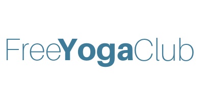 Free Yoga Club's Logo