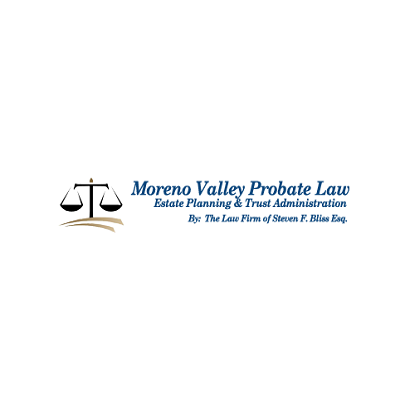 Moreno Valley Probate Law's Logo